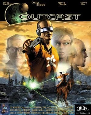 Outcast Игра